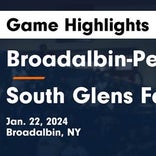 Basketball Game Recap: South Glens Falls Bulldogs vs. Queensbury Spartans