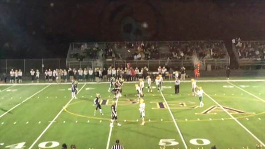 Mason Papinchak Game Report: vs Central