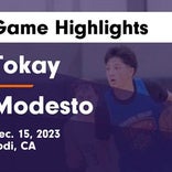 Basketball Recap: Modesto takes loss despite strong  performances from  Andrew Poulsen and  Phillip Gonder