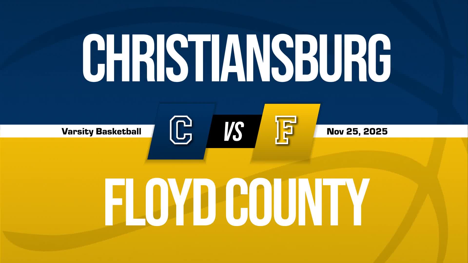 Basketball Recap: Floyd County Starts off Right with Win over Blacksburg + How To Watch