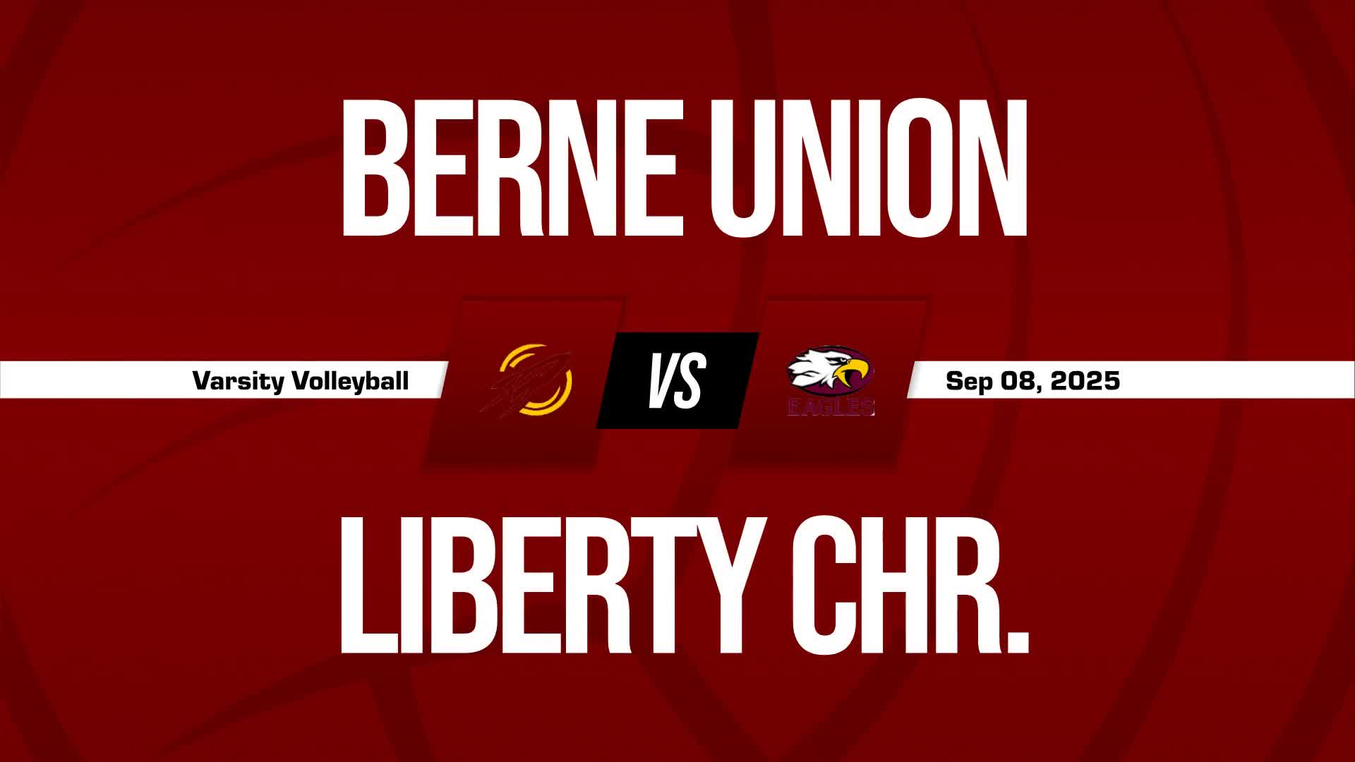 Volleyball Recap: Berne Union Comes Up Short