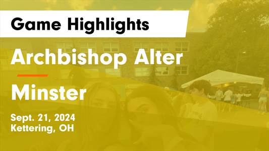 Volleyball Recap: Archbishop Alter Takes a Loss