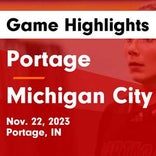 Portage vs. Michigan City