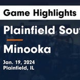 Basketball Game Preview: Plainfield South Cougars vs. Aurora East Tomcats