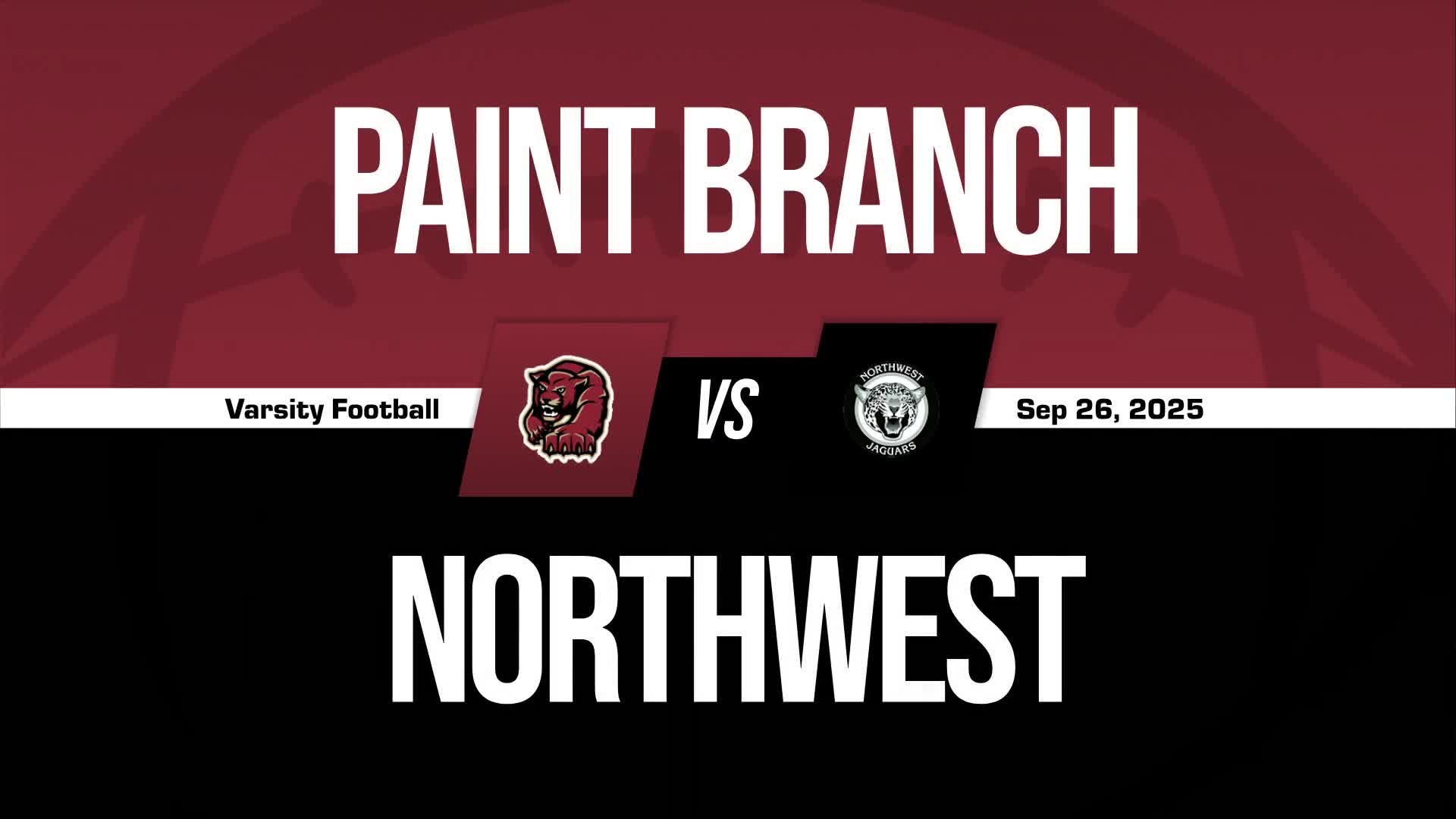 Football Recap: Paint Branch Extends Winning Streak to Three