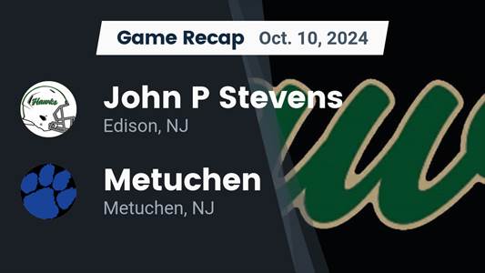 Football Game Preview: J.P. Stevens Hawks vs. Roselle Park Panth