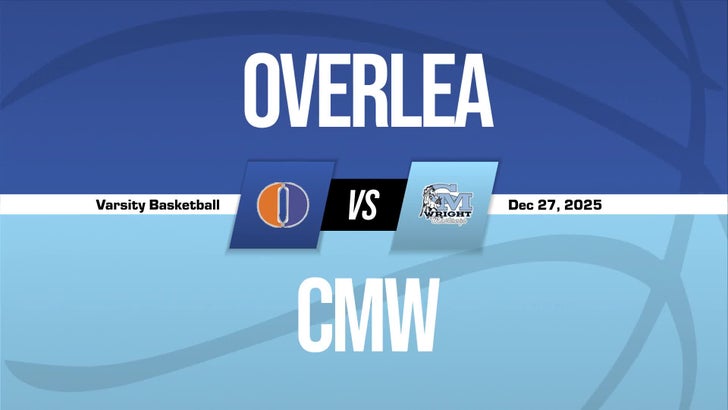 Basketball Recap: C. Milton Wright Beats Manchester Valley for T