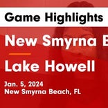 Basketball Game Recap: Lake Howell Silver Hawks vs. University Cougars