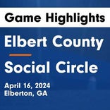 Soccer Game Recap: Elbert County Comes Up Short