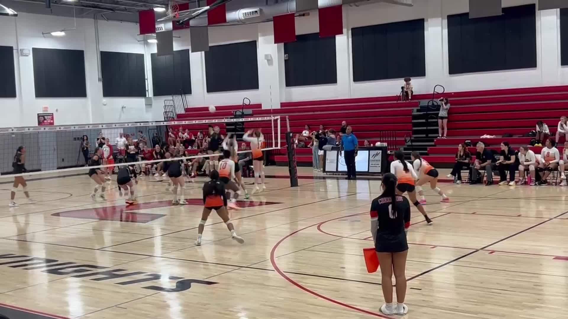 Volleyball Recap: Orange Park Comes Up Short