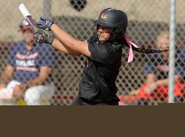 Alyssa Palomino, Mission Viejo