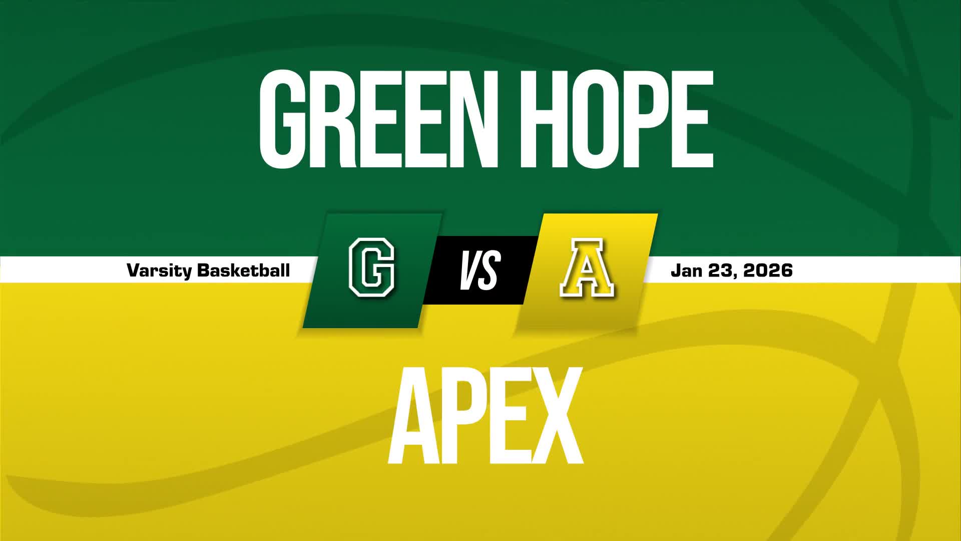 Basketball Game Preview: Green Hope Falcons vs. Jordan Falcons
