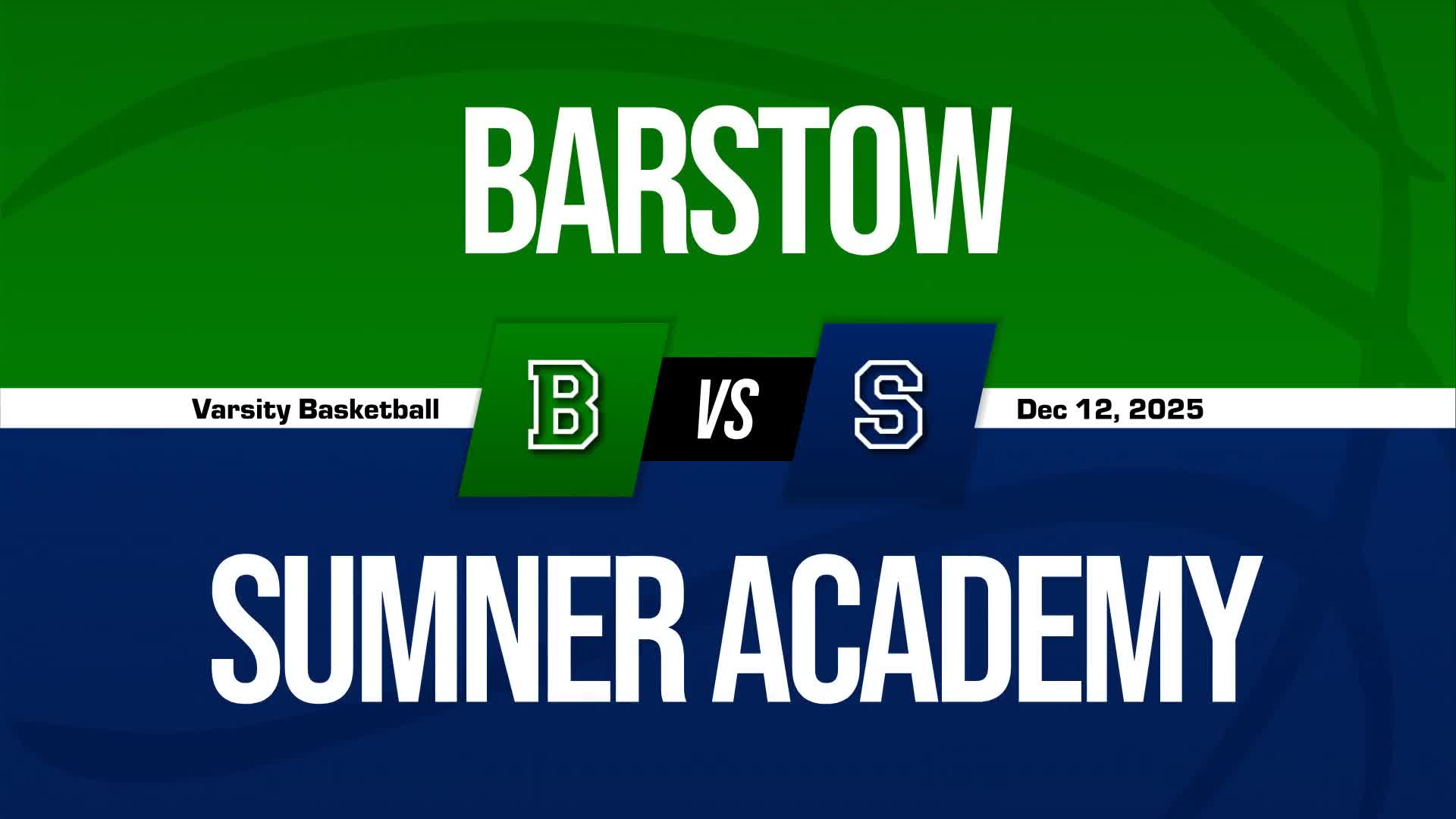 Basketball Recap: Barstow Takes a Loss