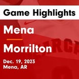 Morrilton wins going away against Bell