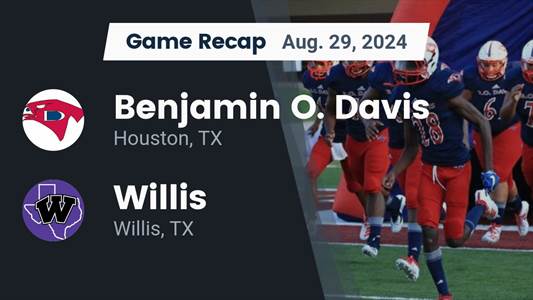 Football Game Preview: Benjamin Davis on Home-Turf