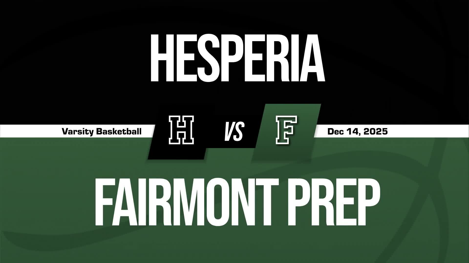 Basketball Game Preview: Fairmont Prep Huskies vs. Campbell Hall Vikings