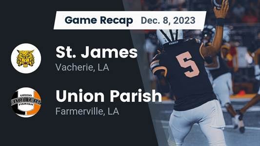 St. James vs. Union Parish