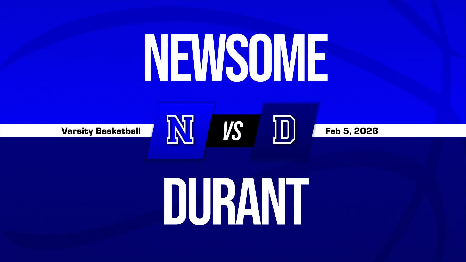 Basketball Recap: Newsome Falls Short of Durant in the Playoffs + How To Watch
