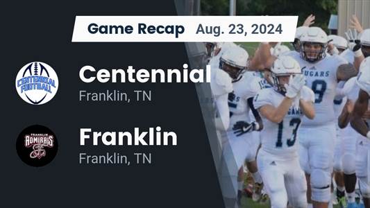 Football Game Preview: Centennial on Home-Turf