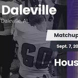 Football Game Recap: Daleville vs. Houston County