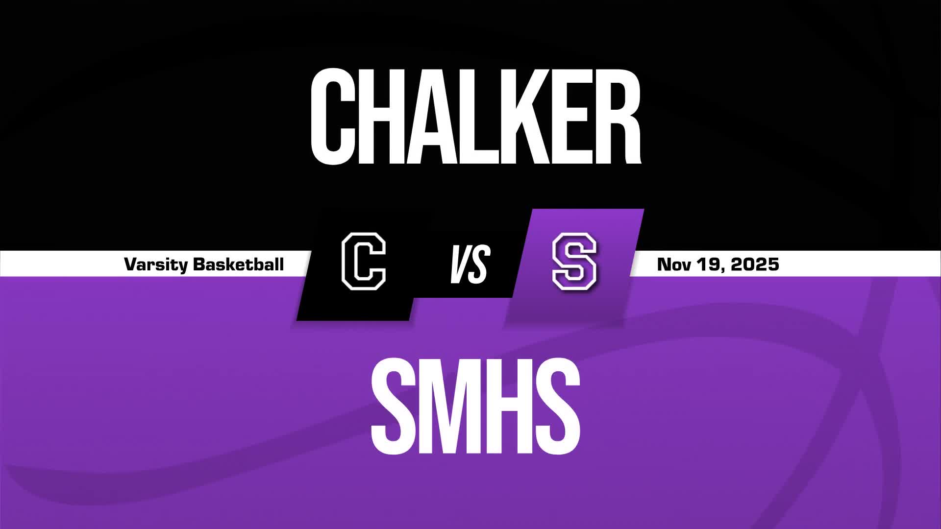 Basketball Recap: Chalker Finds Home Court Redemption Against David Anderson