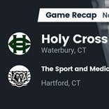 Football Game Recap: Holy Cross Crusaders vs. Rockville Rams
