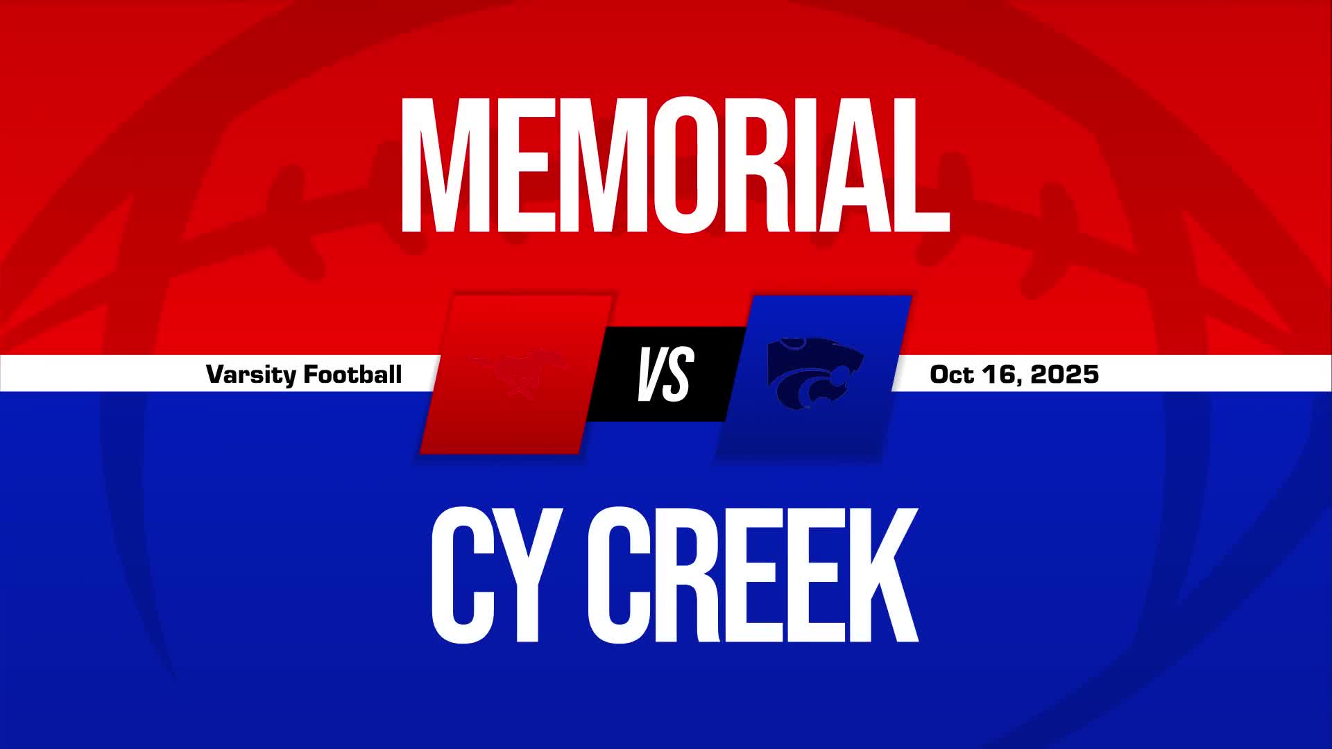 Football Recap: Cypress Creek Takes a Loss + How To Watch