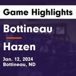 Bottineau vs. Des Lacs-Burlington