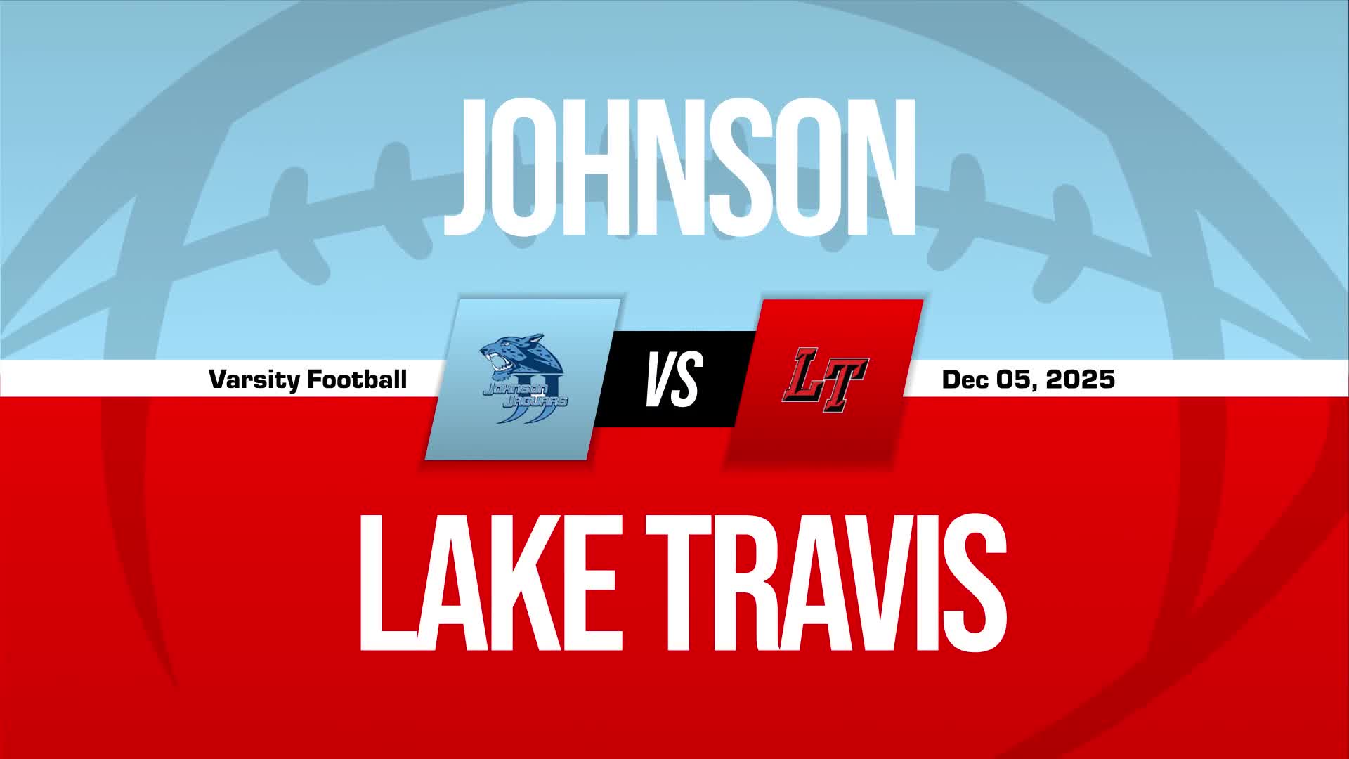 Football Recap: Lake Travis' Undefeated Season over After 15 Games