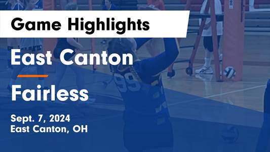 Volleyball Game Preview: East Canton Plays at Home
