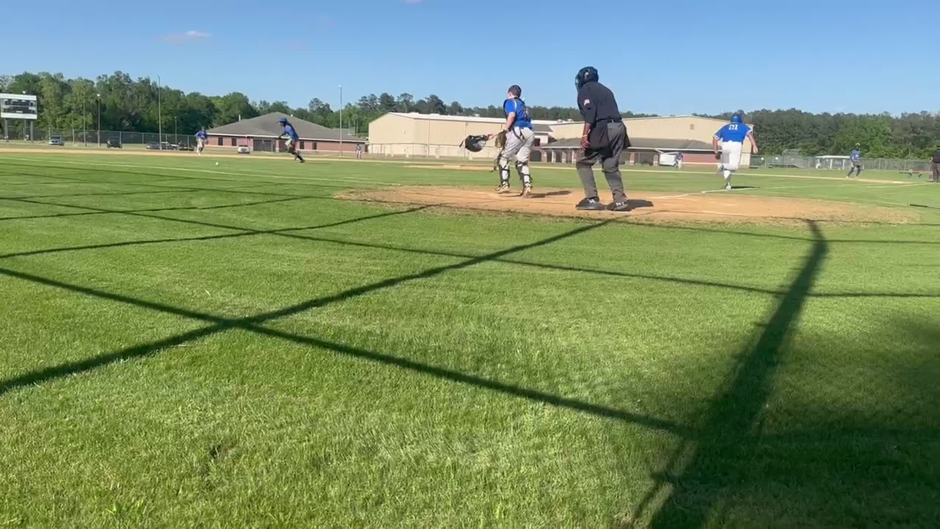 Baseball Game Preview: Northeast Vikings vs. East Feliciana Tigers