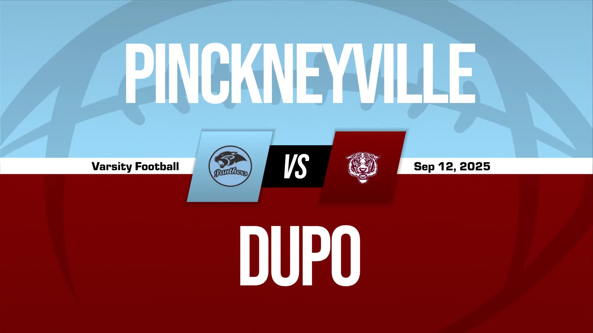 Football Game Preview: Pinckneyville Panthers vs. Benton Rangers + How To Watch