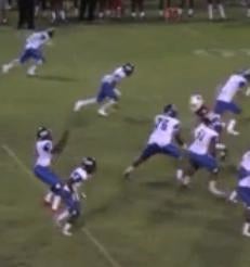 MaxPreps Top 10 high school football Games of the Week: Blount vs. Spanish Fort