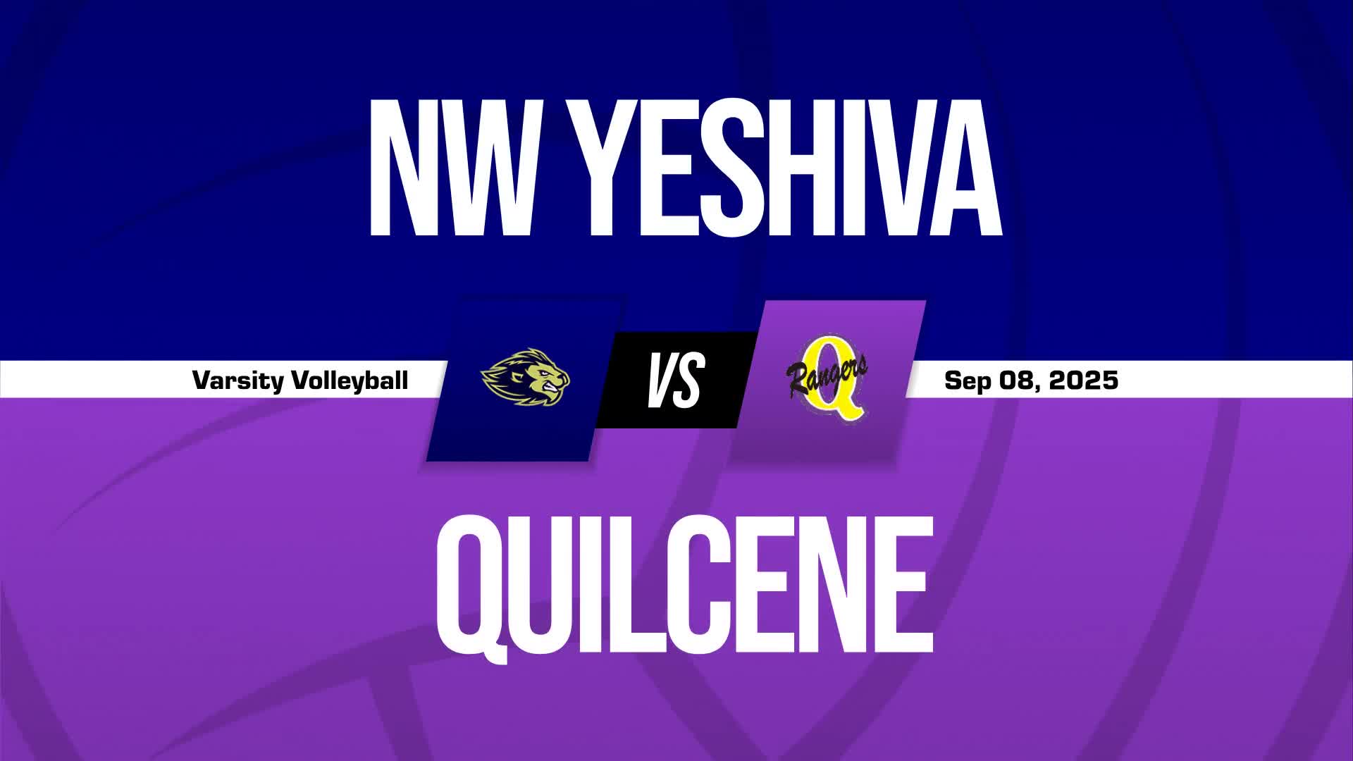 Volleyball Recap: Quilcene's Undefeated Season over After Three 