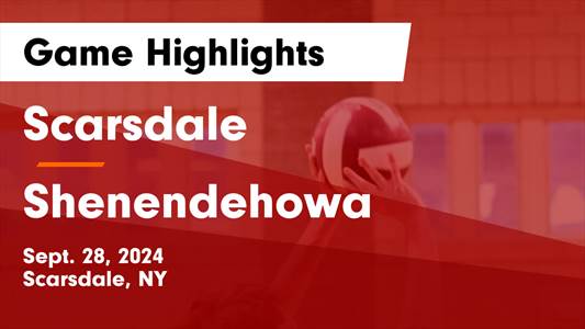 Volleyball Recap: Shenendehowa Triumphs