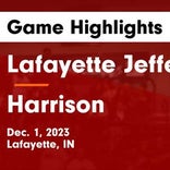Harrison vs. West Lafayette