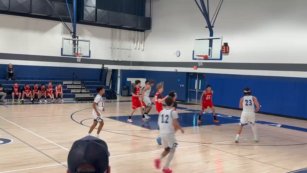 Basketball Game Preview: Trona Tornadoes vs. Baker Braves