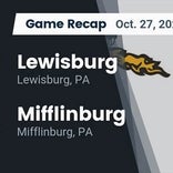 Football Game Recap: Mifflinburg Wildcats vs. Warrior Run Defenders