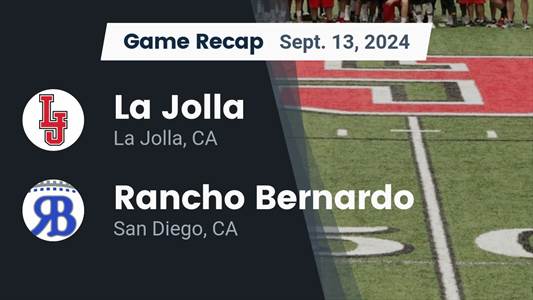 Football Game Preview: La Jolla Plays at Home