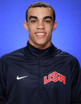 USA Basketball gold medalist Tyus Jones scored 26 points Saturday to push Apple Valley past nationally-ranked Blue Valley Northwest.