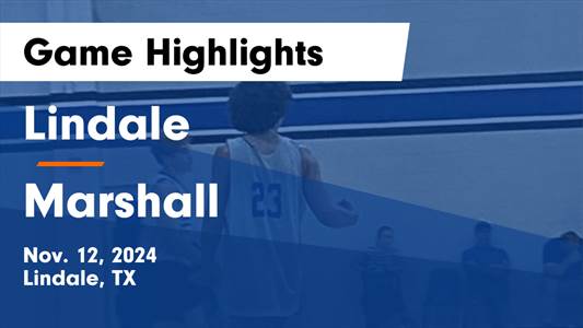 Basketball Recap: Lindale Comes Up Short