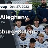 Football Game Recap: South Allegheny Gladiators vs. Greensburg Salem Golden Lions