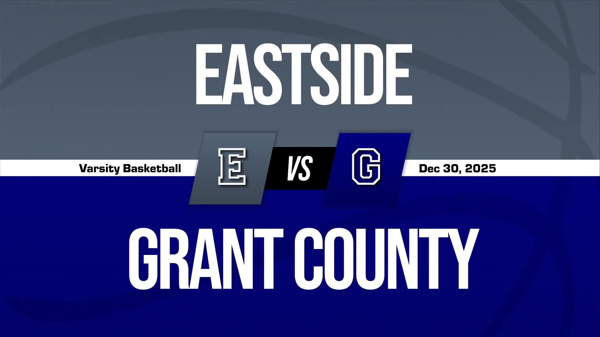 Basketball Recap: Grant County Comes Up Short