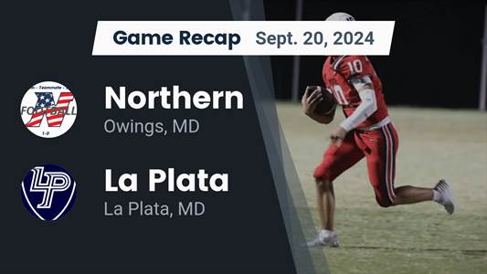 Football Game Preview: La Plata Warriors vs. Westlake Wolverines