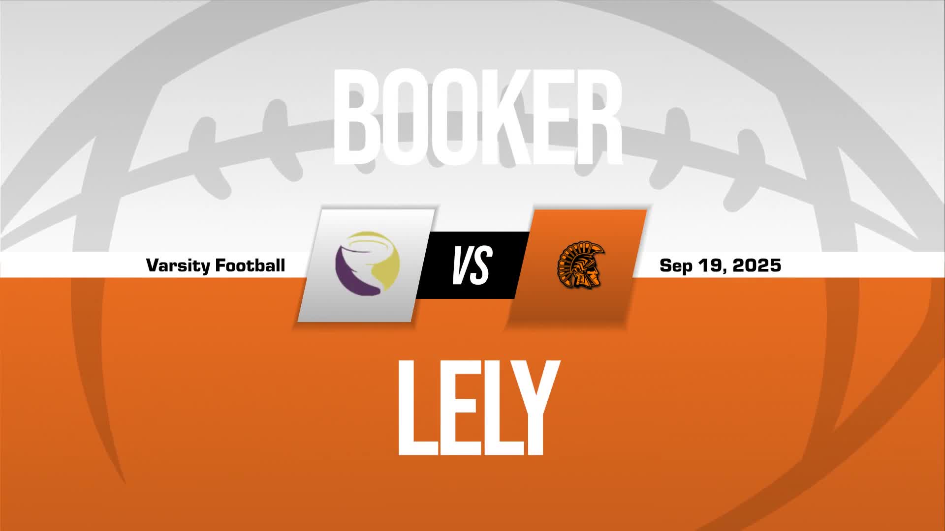 Football Recap: Lely Triumphs