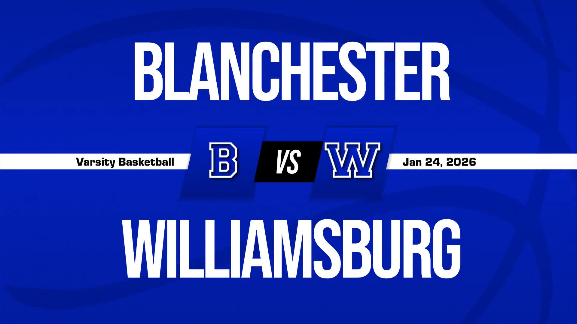 Basketball Game Preview: Blanchester Wildcats vs. Yellow Springs Bulldogs