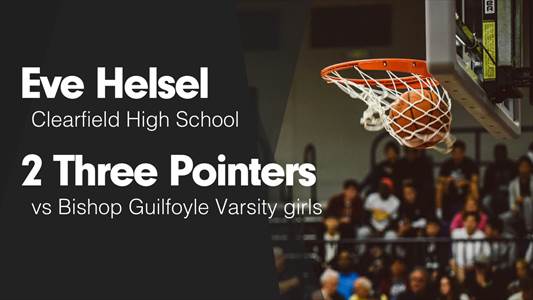 Basketball Game Preview: Clearfield Bison vs. Bishop Guilfoyle M