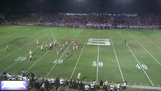 Baseball Game Recap: Edison Tigers vs. San Joaquin Memorial Panthers