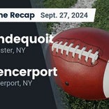 Football Game Preview: Irondequoit Eagles vs. Brighton Bruins