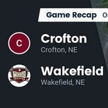 Football Game Recap: Crofton Warriors vs. Exeter-Milligan/Friend Bobcats